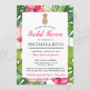 Recherche de luau bridal shower invitations Ananas