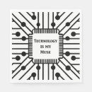 Recherche de le geek serviettes Technologie