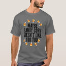 Recherche de candy corn tshirts Maïs