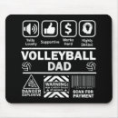 Recherche de volley tapis souris Papa