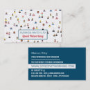 Recherche de échange cartes visite Customer