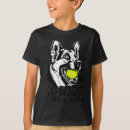 Recherche de tennis drôle tshirts Berger allemand