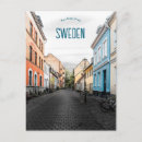 Recherche de malmö cartes postales Coloré