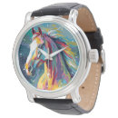 Recherche de cheval montres Abstrait