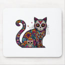 Recherche de crâne mexicain tapis souris Viva mexique