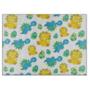 Recherche de dinosaure planches à découper Triceratops