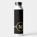 Recherche de vecteur mugs bouteilles Noir