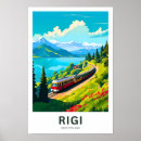 Recherche de rigi posters Travel