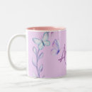 Recherche de de papillons tasses Violet