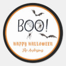 Recherche de halloween autocollants Simple