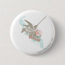 Recherche de taille standard badges Hanna barbera