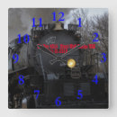 Recherche de garçon horloges Train