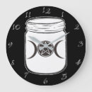Recherche de magie horloges Halloween
