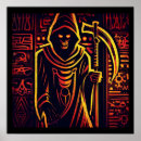 Recherche de pictogrammes en posters Égyptien