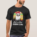 Recherche de mama llama tshirts Femmes