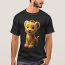 Recherche de crinière tshirts Lion