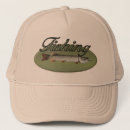 Recherche de course de rivière casquettes Pêche