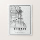 Recherche de city puzzles Chicago