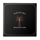 Recherche de homard rouge carreaux Restaurant