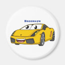 Recherche de voiture jaune Transport