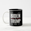Recherche de vice président tasses Politique