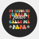 Recherche de pompons autocollants Cheerleading