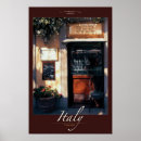 Recherche de restaurant italien posters Café
