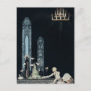 Recherche de mythe cartes postales Vintage