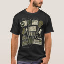 Recherche de musicien tshirts Saxophoniste