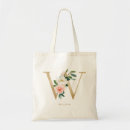 Recherche de monogramme w sacs Élégant