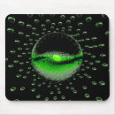 Recherche de alien vert tapis souris Espace