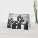 Recherche de cheval harnais vœux cartes Emballage