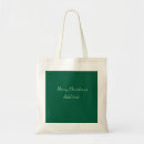Recherche de noël heureux sacs Ajoutez votre nom