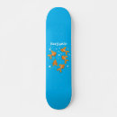 Recherche de mignon skateboards Illustration