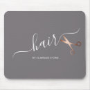 Recherche de ciseaux tapis souris Cheveux