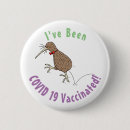Recherche de oiseaux kiwi badges Illustration