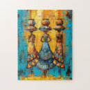 Recherche de femme africaine puzzles Femmes