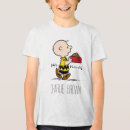 Recherche de comic strip tshirts Charlie brown