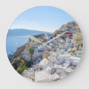 Recherche de grèce horloges Bleu