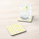 Recherche de polka dot dessous de verres Motif