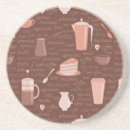 Recherche de contexte dessous de verres Noir