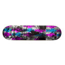 Recherche de mort skateboards Crânes