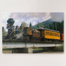 Recherche de locomotives vapeur puzzles Pour tous