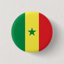 Recherche de senegal badges Drapeaux du monde