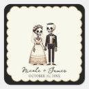 Recherche de dessin gothique autocollants Crâne