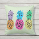 Recherche de illustrés coussins Coloré