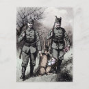 Recherche de ww1 cartes postales Allemand