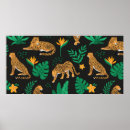 Recherche de léopard vert posters Tropical