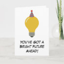 Recherche de ampoule lumineuse vœux cartes Célébration