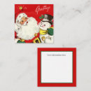 Recherche de père cartes visite Vintage